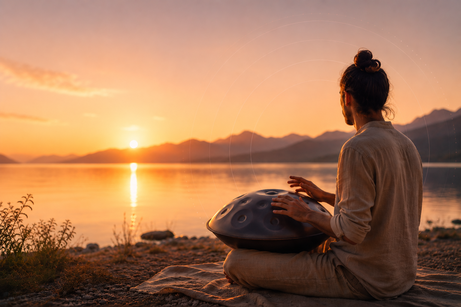 Handpan Harmonie